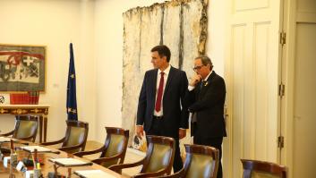 Una reunión en las antípodas