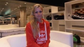 María Kirilenko: "Espero que el Día de la Victoria en Rusia me dé fuerzas para derrotar a Serena"