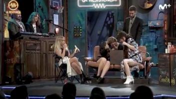 La frase de Blanca Suárez que desvela el gran secreto de 'La Resistencia'