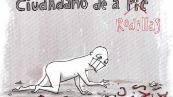 Ciudadano de a rodillas