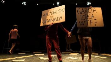 Lo que pasa frente a lo que nos pasa