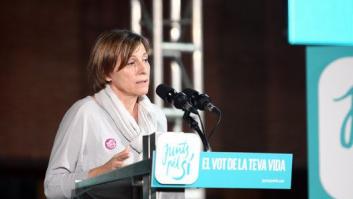 ANC y Òmnium piden ir con esteladas a la cabalgata de Reyes que retransmite TV3