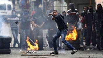 Israel aprueba penar con hasta 15 años de cárcel el lanzamiento de piedras