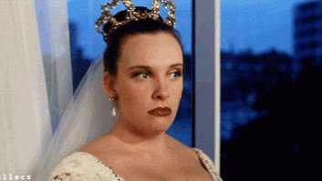 Protocolo para bodas: manual básico para torpes y principiantes (GIFS)