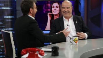 Resines desvela en 'El Hormiguero' cómo llegó a perder mucho dinero: "Lanzaron una campaña brutal"