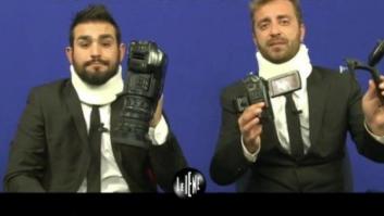 El audio de la pelea en casa de Márquez: "¿Italia? ¡De la porquería vivís, de la mierda!"