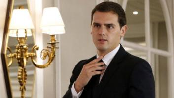 Rivera anuncia que C's, PSC y PPC presentarán mañana ante el TC sus recursos