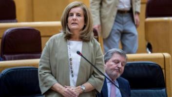 Báñez: "Es una subida normal por el mes de octubre"