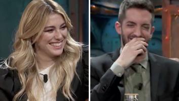 Blanca Suárez desmonta a David Broncano con tres palabras antes de su importante cita