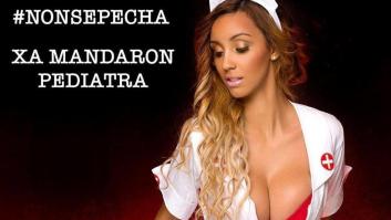 El cartel de un pub de Verín con una imagen sexista desata las críticas