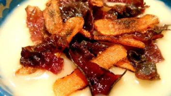 Un concursante de 'Pesadilla en la Cocina' acusa a Chicote de colocarle un ratón en el lavaplatos