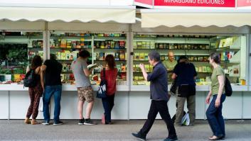 Estos son los 18 autores más solicitados en la Feria del Libro y la mitad no son escritores