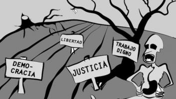 Hambre de Justicia: 29 días de ayuno