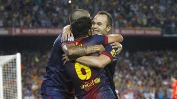 Los goles del Barcelona para ganar la Liga 2012-2013 (VÍDEOS)