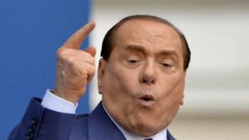 Berlusconi asegura que los jueces quieren "eliminarle" por "una envidia que desemboca en odio"