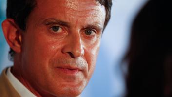 Manuel Valls (C's) y Javier Lambán (PSOE) dan una lección política con su conversación por Twitter