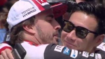 Fernando Alonso se lleva todos los elogios por su gesto con un rival tras ganar Le Mans