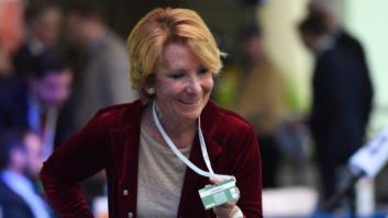 Aguirre declara bienes por 376.506 euros y deuda con Hacienda de 45.500 euros