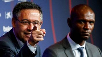 Bartomeu cita de urgencia a Abidal y podría destituirle hoy mismo
