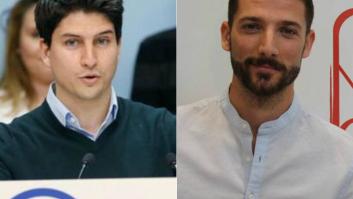 Pocas veces se había oído algo así entre un diputado del PSOE y otro del PP: "Siempre te digo lo mismo"