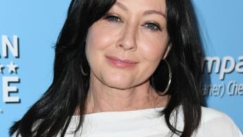 Shannen Doherty, Brenda en 'Sensación de vivir', revela que vuelve a tener cáncer