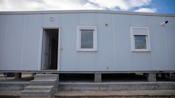 De Sri Lanka a Vallecas: los barracones que el Ayuntamiento cederá a refugiados para que no duerman al raso