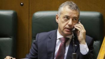 Urkullu considera "imposible" que Cataluña cree un Estado propio "en un mes"