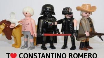 Muere Constantino Romero: Homenajes en las redes sociales (FOTOS)