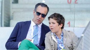 Famosos en las gradas de la Caja Mágica para ver el Masters de tenis de Madrid (FOTOS)