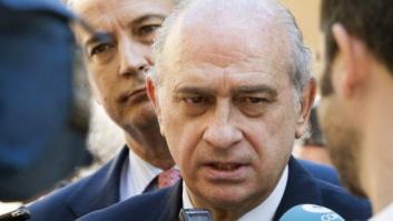 Fernández Díaz, sobre los escraches: "Son actos de hostigamiento e intimidación que vulneran el derecho a la intimidad"