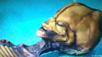 'Ata' vuelve a la vida: La loca historia del 'extraterrestre' de 'padre' español (FOTOS, VÍDEOS)