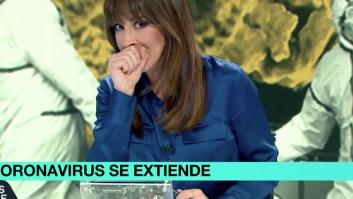 El gesto de Mamen Mendizábal en 'Más Vale Tarde' que genera cachondeo en redes: ojo a lo que dice después