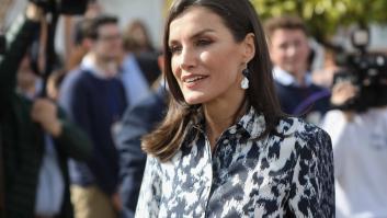 El gesto de apoyo de Letizia a una conocida marca tras la polémica