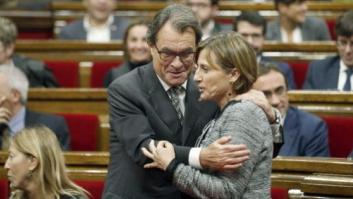 El Constitucional permitirá que el Parlament debata la moción independentista