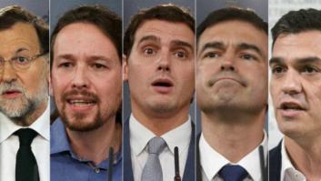 Qué partido es más de centro para los españoles y otros datos del CIS