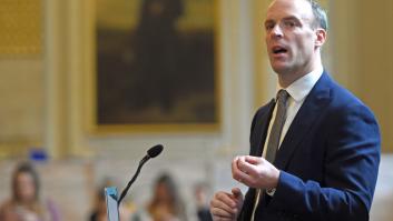 Boris Johnson, un paso más cerca de ser primer ministro británico: Dominic Raab, eliminado