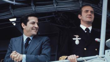 El rey, sobre Suárez: "Es el ejemplo de que juntos superamos las mayores dificultades"