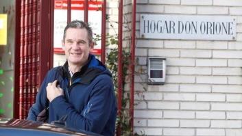 Conceden un permiso de seis días a Urdangarin, el segundo desde que está en prisión