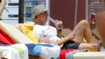 Guti: "¿Vosotros perdéis el tiempo en reciclar el vidrio? Yo no"