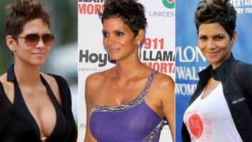 Embarazo de Halle Berry: así luce barriguita la actriz, de 46 años (FOTOS)