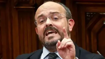 Alejandro Fernández apoya una coalición PP-Cs y no se "autodescarta" para liderarla