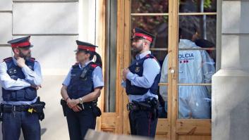 Los Mossos investigan como un homicidio la muerte de la niña de Mataró