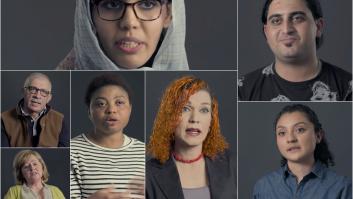 Así es escapar de tu país, buscar abrigo y aterrizar en tierra extraña: siete testimonios de refugio