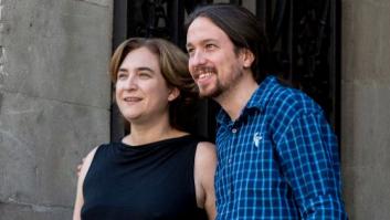 Podemos irá a las elecciones junto a Barcelona en Comú y Compromís