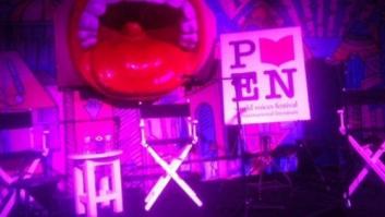 Pen World Voices Festival: hablemos de valentía, obsesiones y democracia