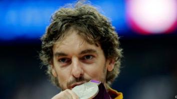 Pau Gasol comunica que no jugará el Eurobasket de Eslovenia para completar su rehabilitación