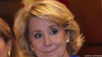 Esperanza Aguirre carga contra las protestas por la Lomce: Son "inmovilistas" y "retrógradas"