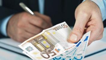 Sueldos en España: El salario medio en España fue de 1.881,3 euros en 2014