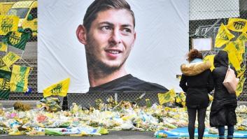 Detenido un hombre por homicidio involuntario en el accidente de Emiliano Sala