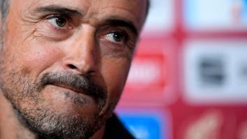 La carta de despedida de Luis Enrique: "Gracias de corazón"